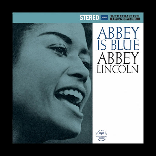 Abbey Lincoln – Abbey Is Blue (LP, Vinyl Record Album)