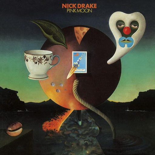 Nick Drake – Pink Moon (LP, Vinyl Record Album)