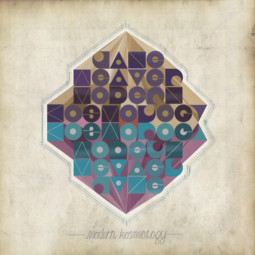 Modern Kosmology – Jane Weaver (Vinyl record)