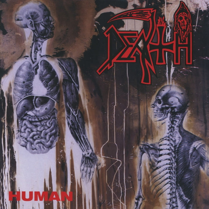 Death – Human (LP, Vinyl Record Album)