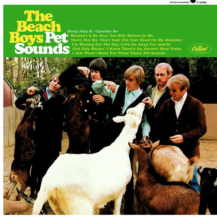 The Beach Boys – Pet Sounds (LP, Vinyl Record Album)