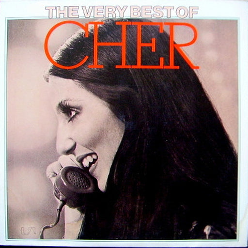 Cher – The Very Best Of Cher (LP, Vinyl Record Album)