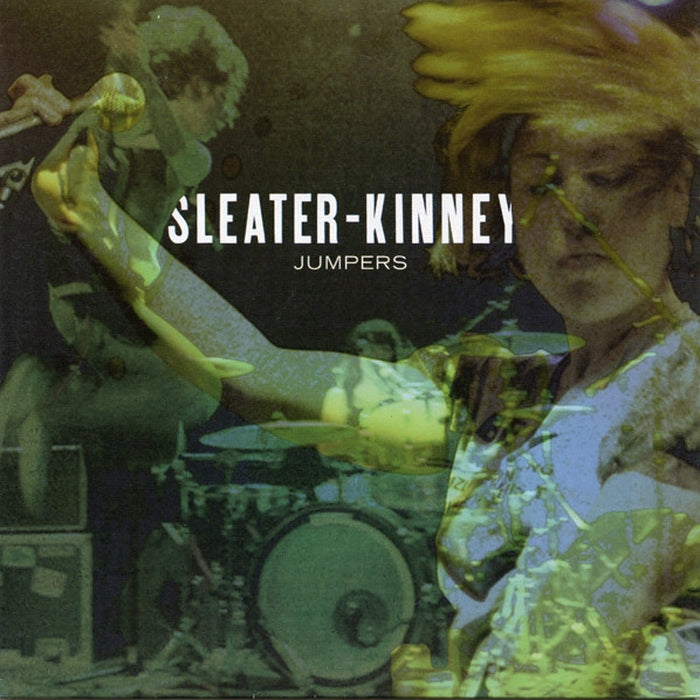 Sleater-Kinney – Jumpers (LP, Vinyl Record Album)