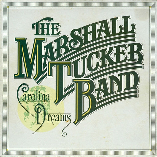 The Marshall Tucker Band – Carolina Dreams (LP, Vinyl Record Album)