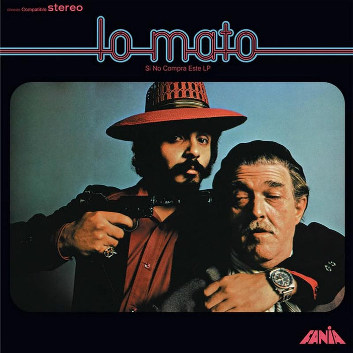 Willie Colón – Lo Mato (Si No Compra Este LP) (LP, Vinyl Record Album)