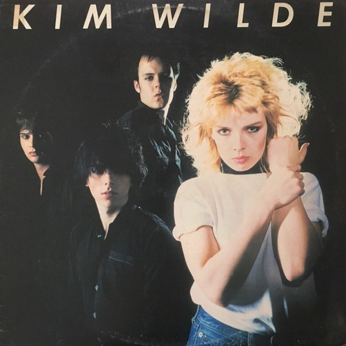 Kim Wilde – Kim Wilde (LP, Vinyl Record Album)