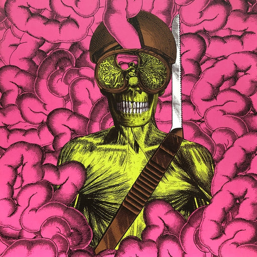 Thee Oh Sees – Carrion Crawler / The Dream EP (LP, Vinyl Record Album)