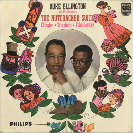 Duke Ellington And His Orchestra – The Nutcracker Suite (LP, Vinyl Record Album)