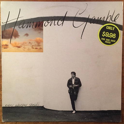 Hammond Gamble – Every Whisper Shouts (LP, Vinyl Record Album)