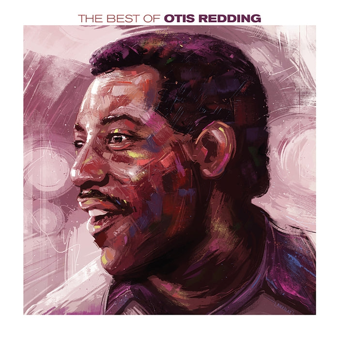 Otis Redding – The Best Of Otis Redding (LP, Vinyl Record Album)