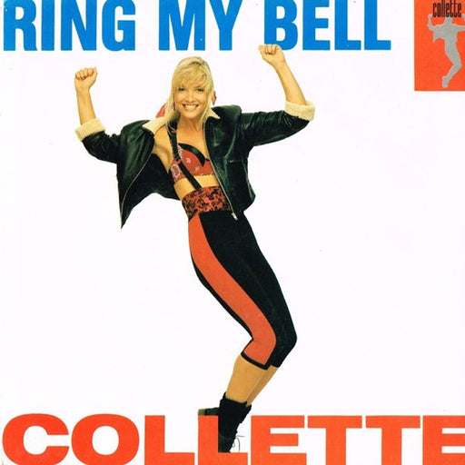 Collette – Ring My Bell (LP, Vinyl Record Album)