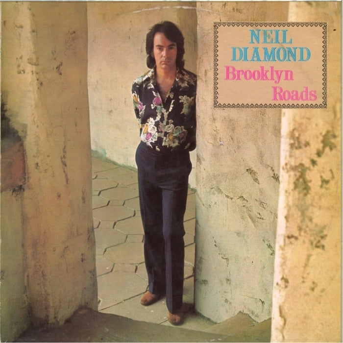 Neil Diamond – Brooklyn Roads (LP, Vinyl Record Album)