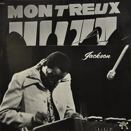 Milt Jackson – The Milt Jackson Big 4 At The Montreux Jazz Festival 1975 (LP, Vinyl Record Album)