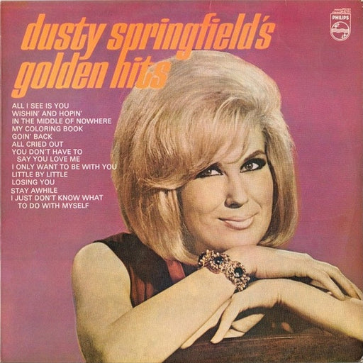 Dusty Springfield – Dusty Springfield's Golden Hits (LP, Vinyl Record Album)