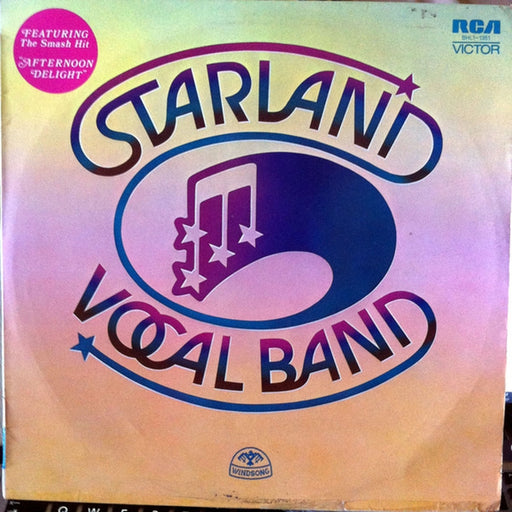 Starland Vocal Band – Starland Vocal Band (LP, Vinyl Record Album)