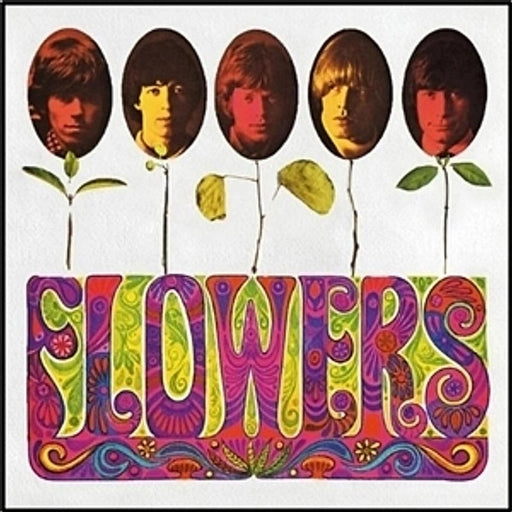 The Rolling Stones – Flowers (LP, Vinyl Record Album)