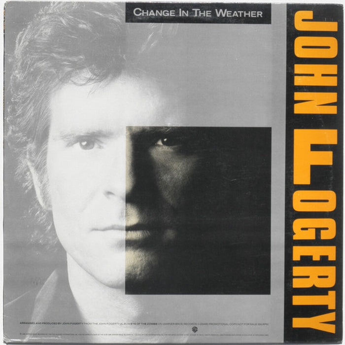 John Fogerty – Change In The Weather (LP, Vinyl Record Album)