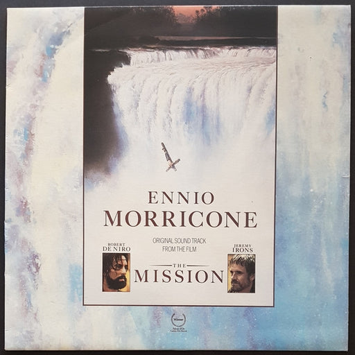 Ennio Morricone – The Mission (Original Soundtrack From The Motion Picture) (LP, Vinyl Record Album)