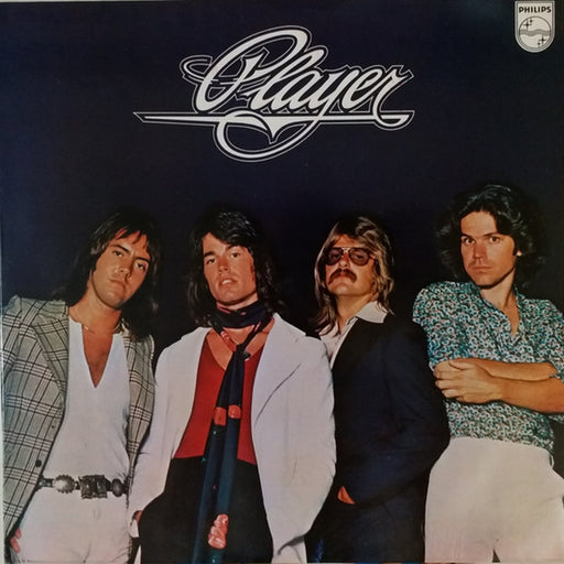 Player – Player (LP, Vinyl Record Album)