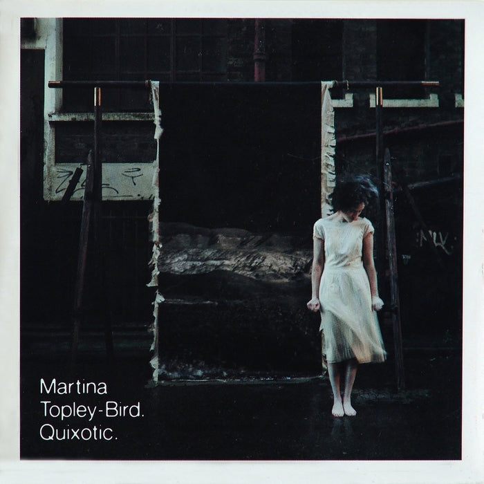 Martina Topley-Bird – Quixotic (2xLP) (LP, Vinyl Record Album)