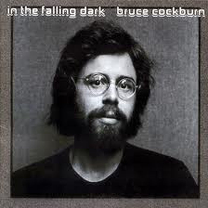 Bruce Cockburn – In The Falling Dark (LP, Vinyl Record Album)