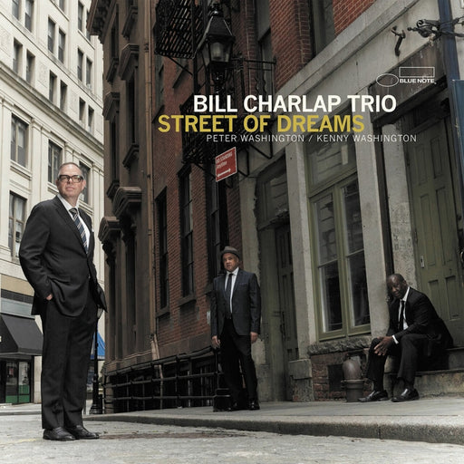 Bill Charlap Trio – Street Of Dreams (LP, Vinyl Record Album)