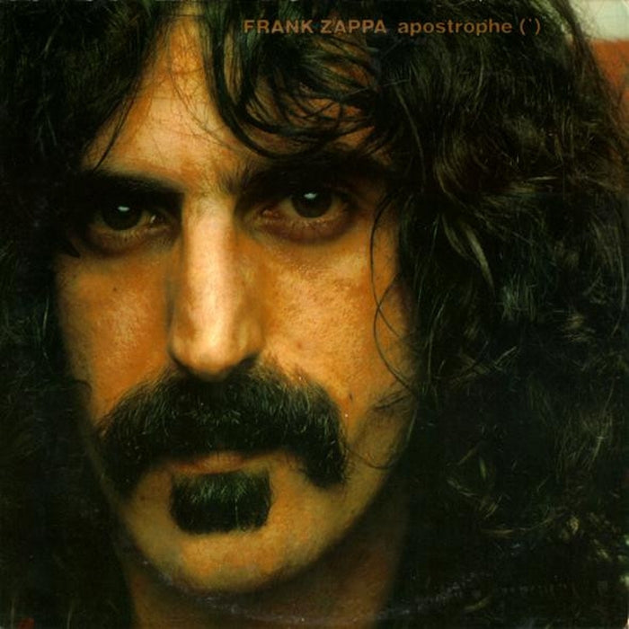 Frank Zappa – Apostrophe (') (LP, Vinyl Record Album)