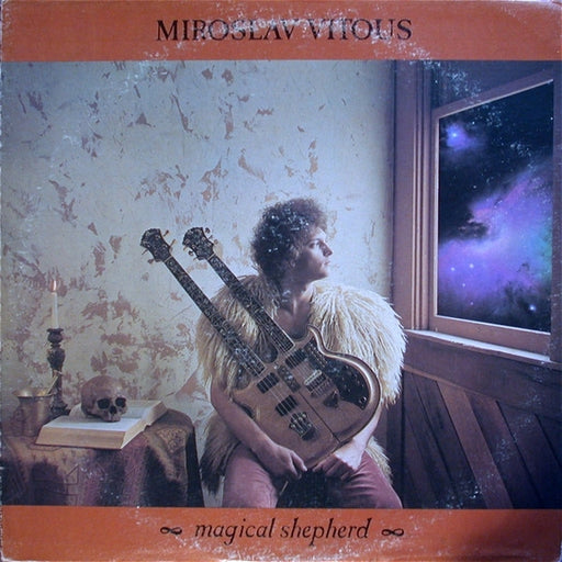 Miroslav Vitous – Magical Shepherd (LP, Vinyl Record Album)