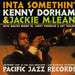 Kenny Dorham, Jackie McLean – Inta Somethin' (LP, Vinyl Record Album)