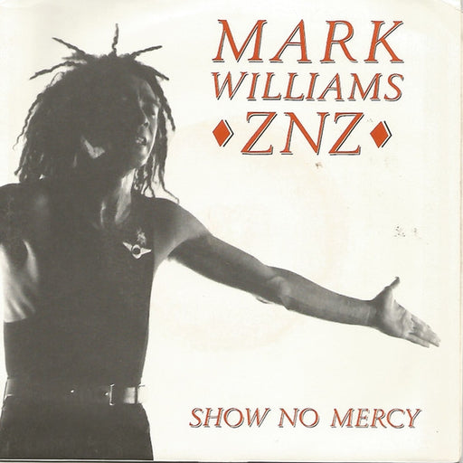 Mark Williams – Show No Mercy (LP, Vinyl Record Album)