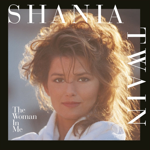 Shania Twain – The Woman In Me (LP, Vinyl Record Album)