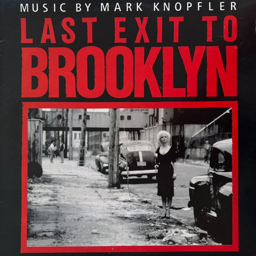 Mark Knopfler – Last Exit To Brooklyn (LP, Vinyl Record Album)