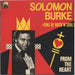 Solomon Burke – From The Heart (LP, Vinyl Record Album)