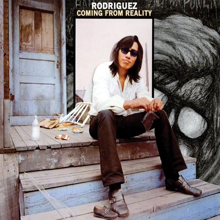 Sixto Rodriguez – Coming From Reality (LP, Vinyl Record Album)