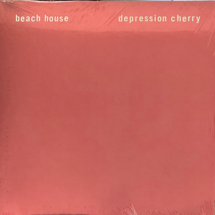 Beach House – Depression Cherry (LP, Vinyl Record Album)