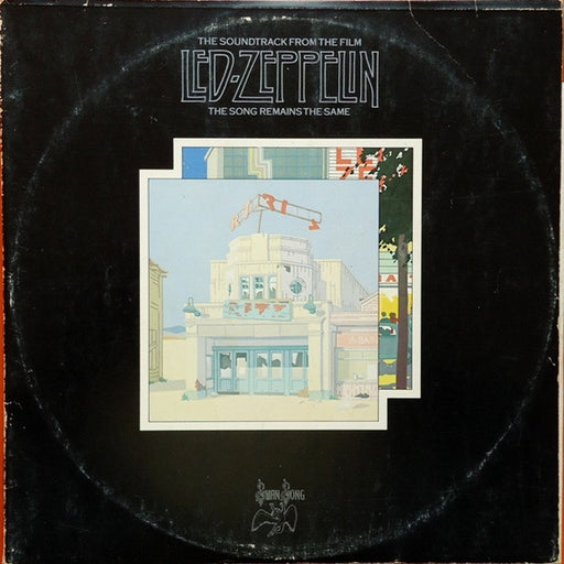 Led Zeppelin – The Soundtrack From The Film The Song Remains The Same (LP, Vinyl Record Album)