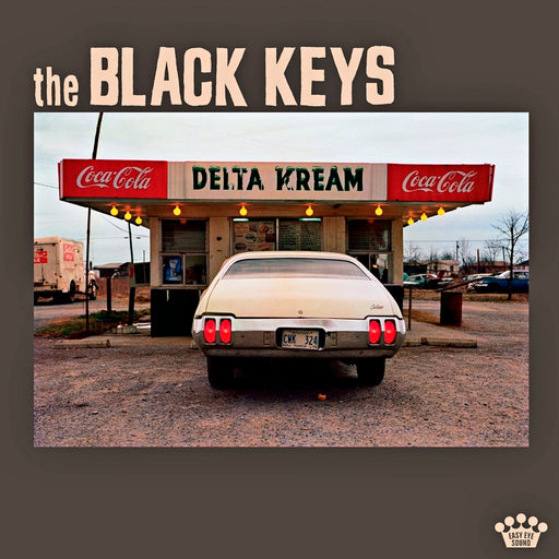 The Black Keys – Delta Kream (LP, Vinyl Record Album)