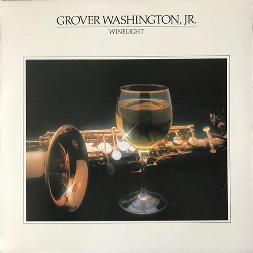 Grover Washington, Jr. – Winelight (LP, Vinyl Record Album)