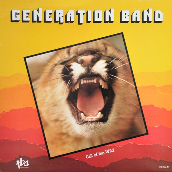 Victor Feldman's Generation Band – Call Of The Wild (LP, Vinyl Record Album)