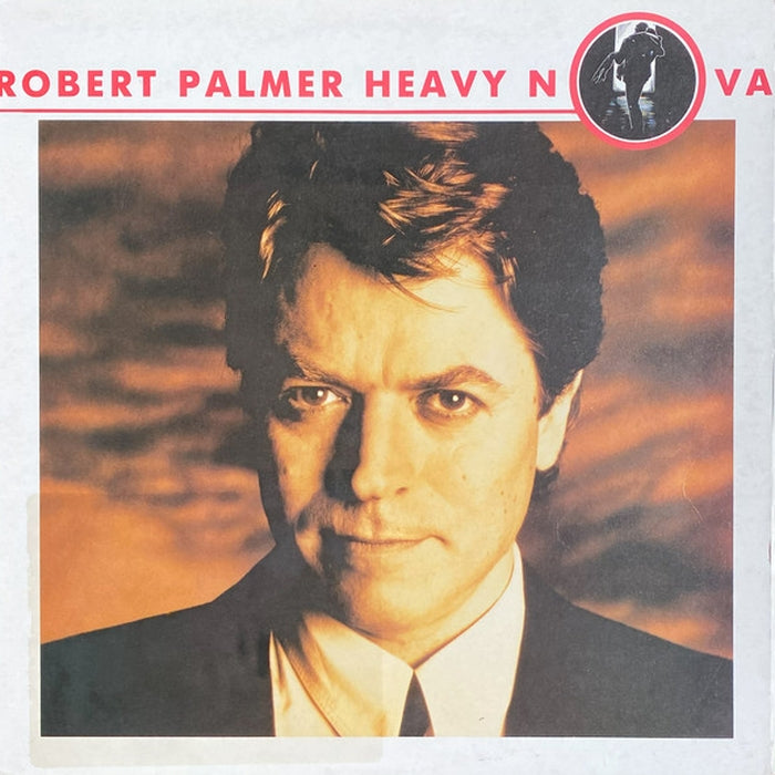 Robert Palmer – Heavy Nova (LP, Vinyl Record Album)