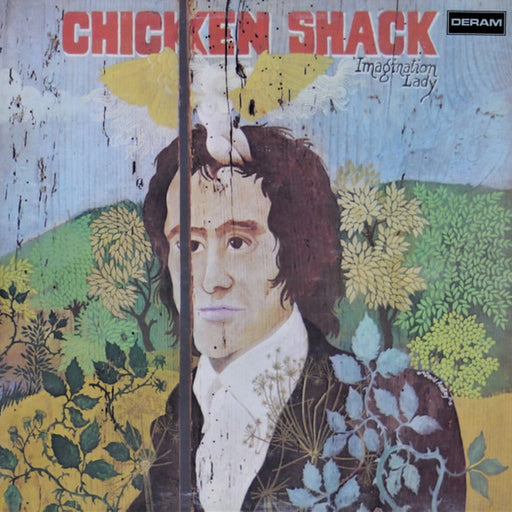 Chicken Shack – Imagination Lady (LP, Vinyl Record Album)