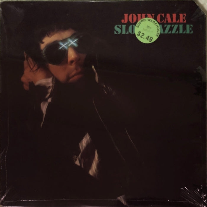 John Cale – Slow Dazzle (LP, Vinyl Record Album)