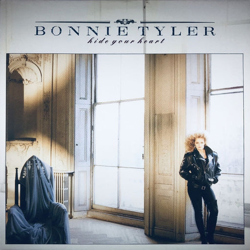 Bonnie Tyler – Hide Your Heart (LP, Vinyl Record Album)