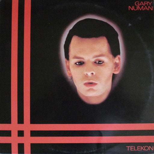 Gary Numan – Telekon (LP, Vinyl Record Album)