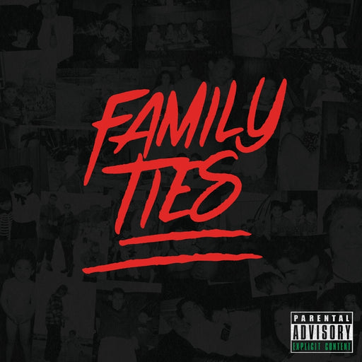 ChillinIT – Family Ties (21xLP) (LP, Vinyl Record Album)