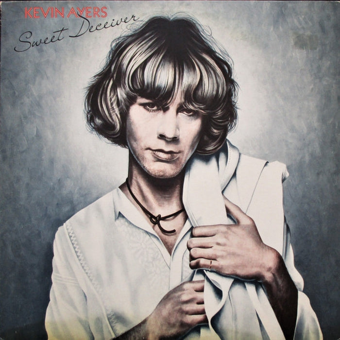 Kevin Ayers – Sweet Deceiver (LP, Vinyl Record Album)