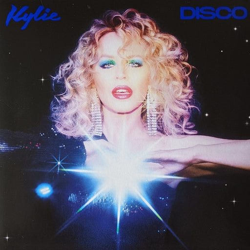 Kylie Minogue – Disco (LP, Vinyl Record Album)