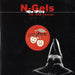 N-Gels, Estelle Desanges – On Fire (LP, Vinyl Record Album)