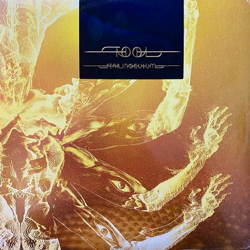 Tool – Fear Inoculum (LP, Vinyl Record Album)