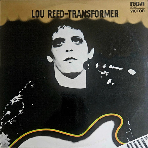 Lou Reed – Transformer (LP, Vinyl Record Album)